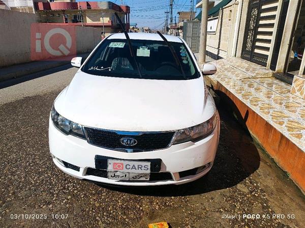 كيا سيراتو 2012 للبيع في العراق - تلكيف